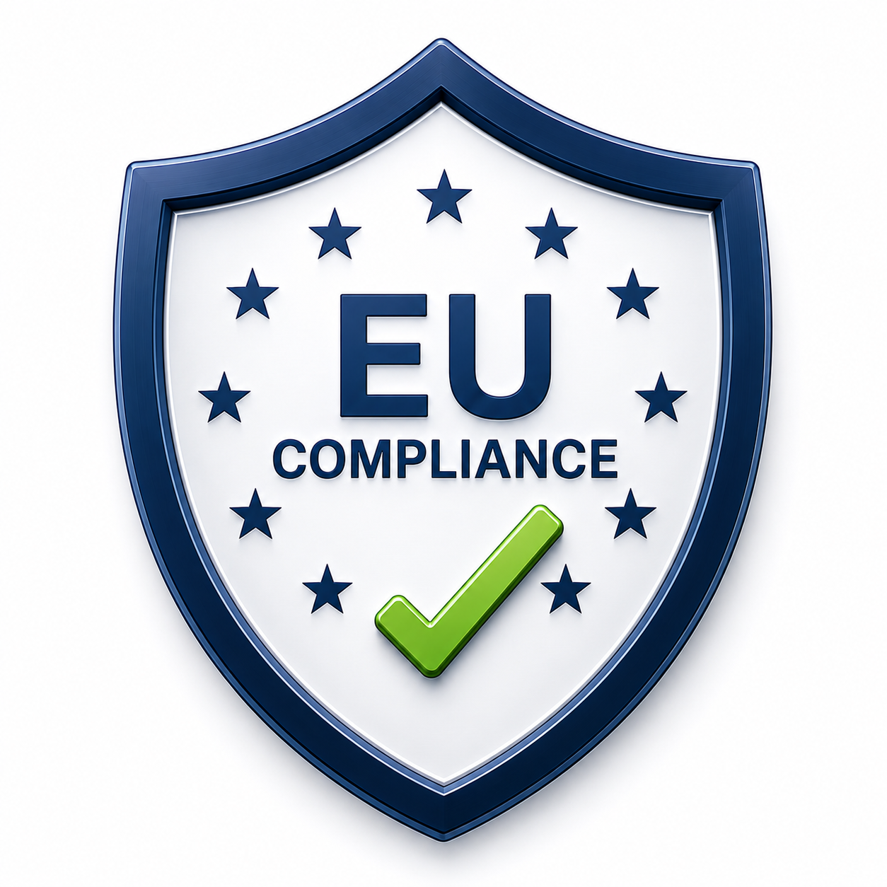 Conformità alle norme UE – Rispetto delle norme, delle direttive e dei requisiti di conformità europei.